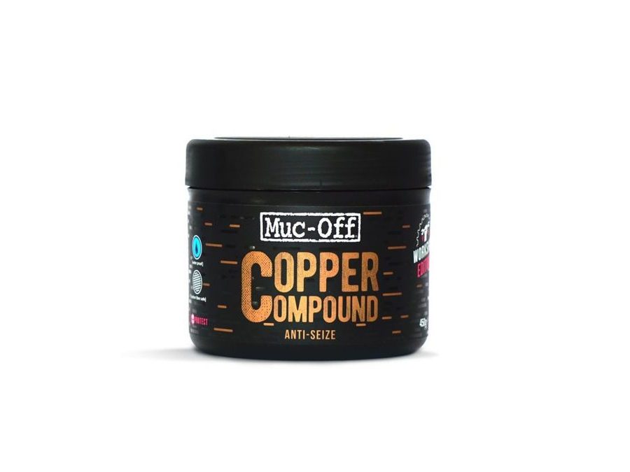 Měděná antikorozní pasta Muc-Off COPPER COMPOUND 450 g