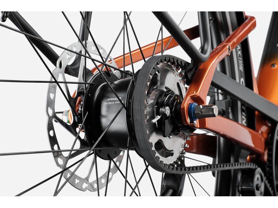 Trekingové elektrokolo CANNONDALE FLYINGV 2