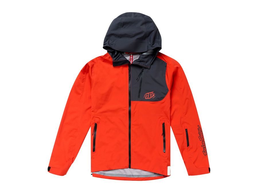 Pánská bunda Troy Lee Designs BUNDA RESIST MONO FUEGO