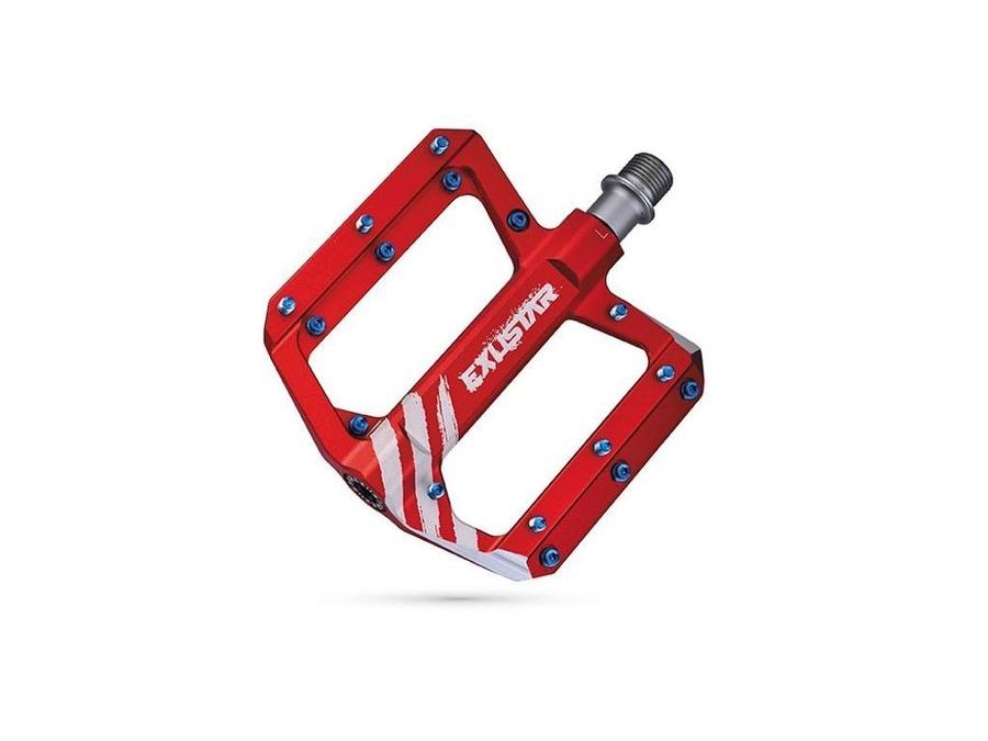 Pedály MTB Exustar PB555-BK