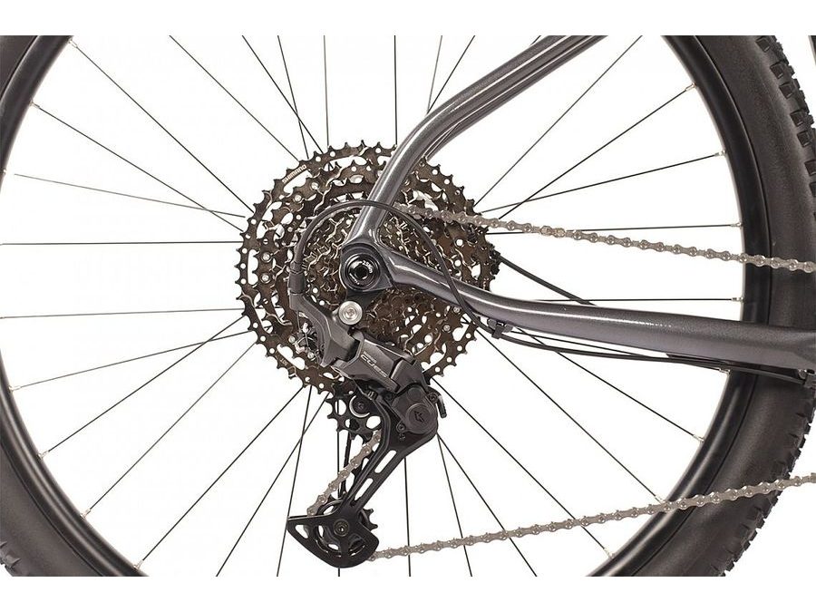 Pánské horské kolo MAXBIKE Tana 29" černá 2025