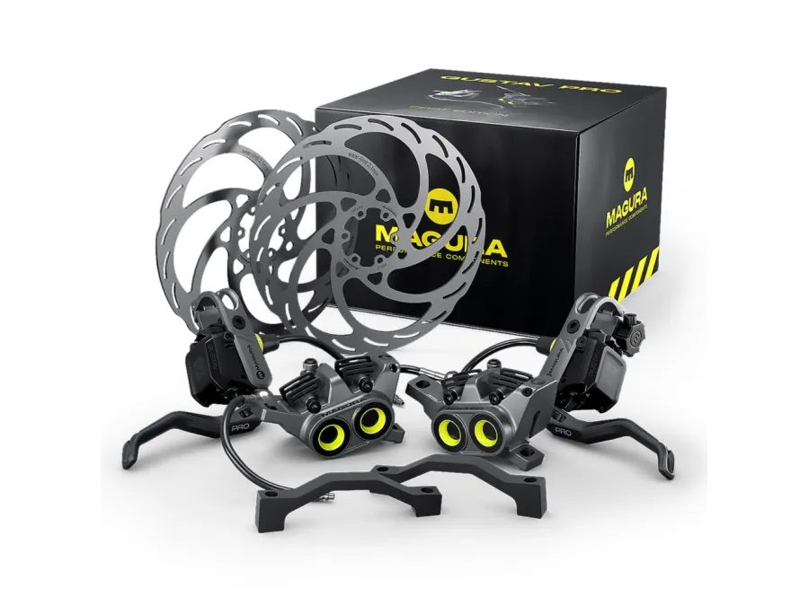 Brzda Magura GUSTAV PRO First Edition