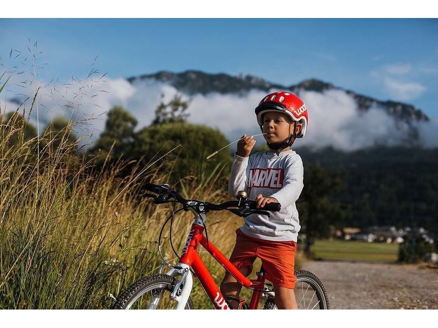 Dětská helma Woom Sky Blue/ Modrá