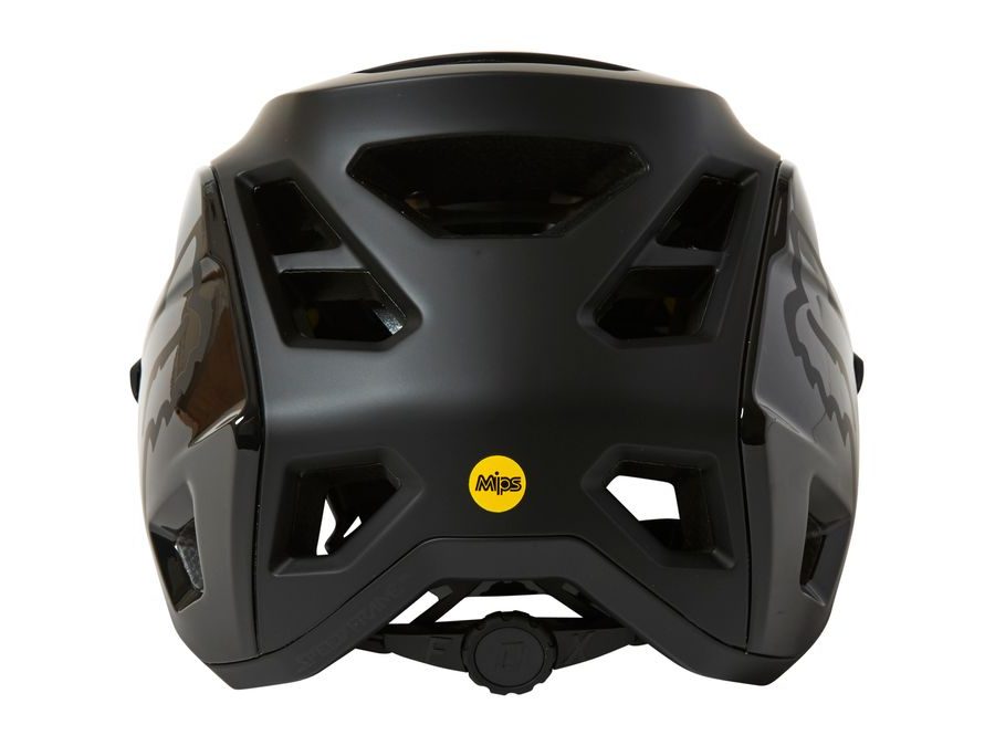 Helma Fox Speedframe Pro Mips, Black