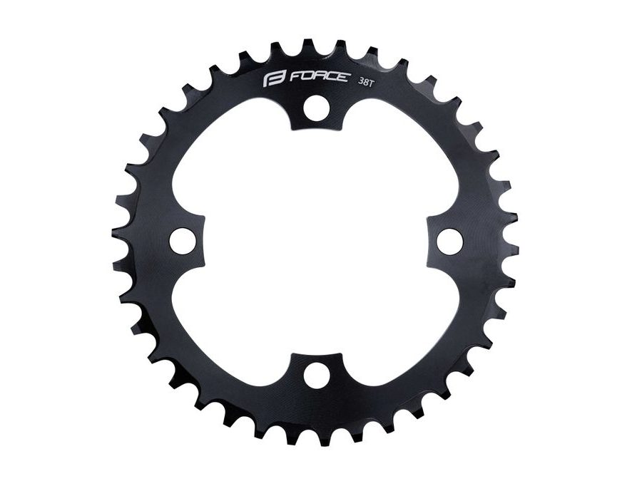 Převodník 38z Al, pro kliky Force ELEVEN1.7+ černý