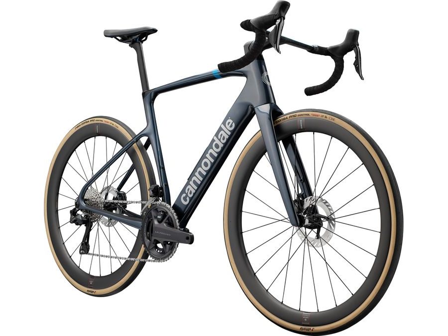 Silniční kolo CANNONDALE SYNAPSE CARBON 1