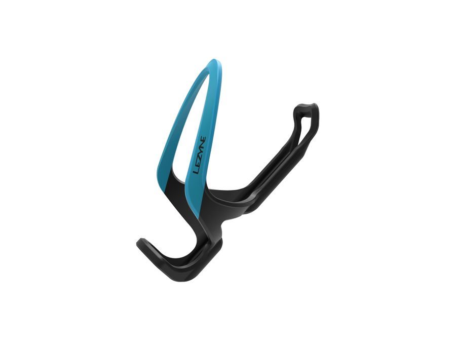 Košík na láhev LEZYNE CAGE MATRIX TEAM BLACK / BLUE