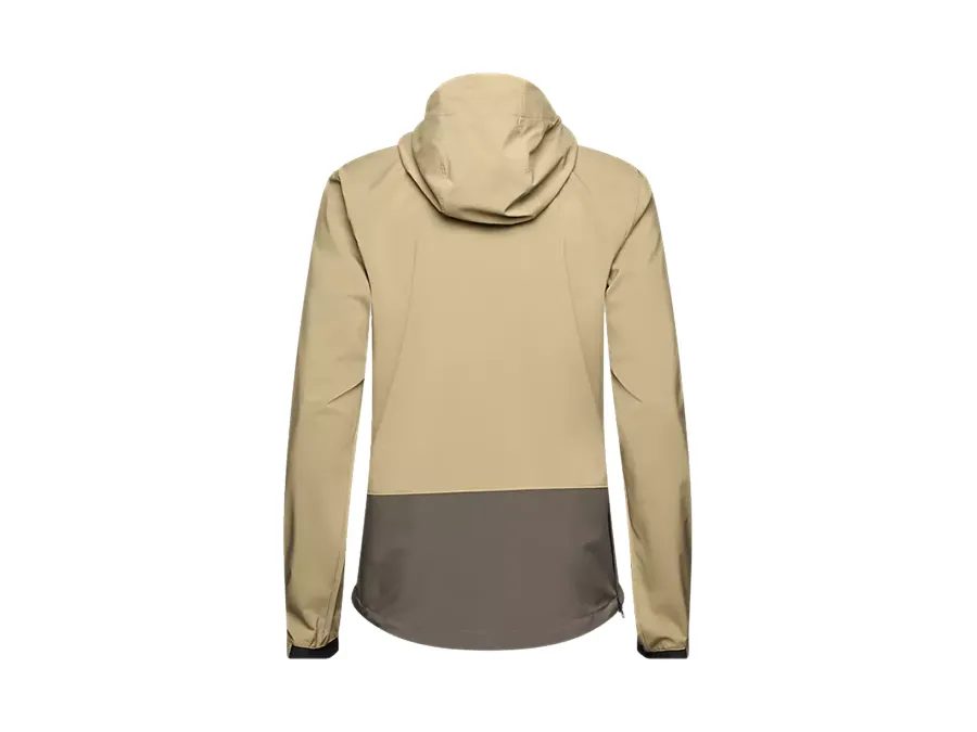 Pánská bunda Fox Ranger Wind Pullover, Sand