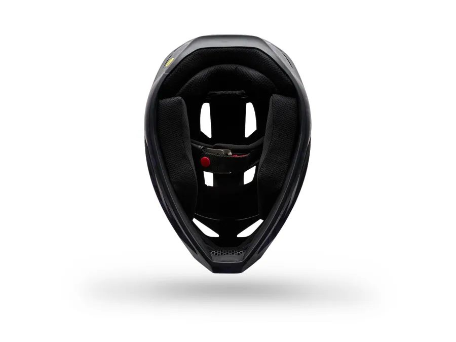 Integrální helma FOX Rampage Image Print Helmet, plum purple