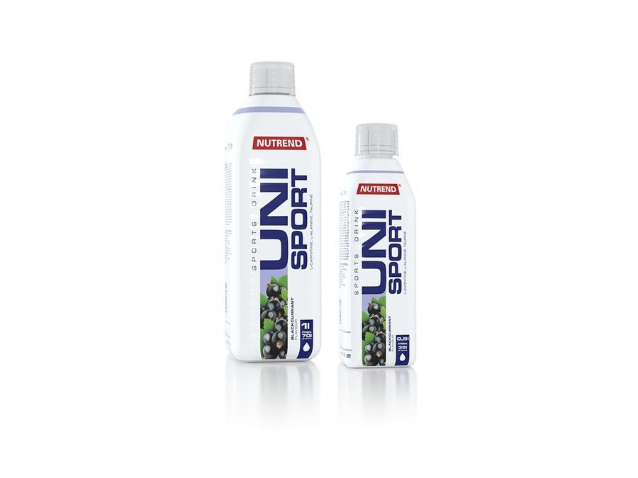 Koncentrát Nutrend Unisport, 500ml