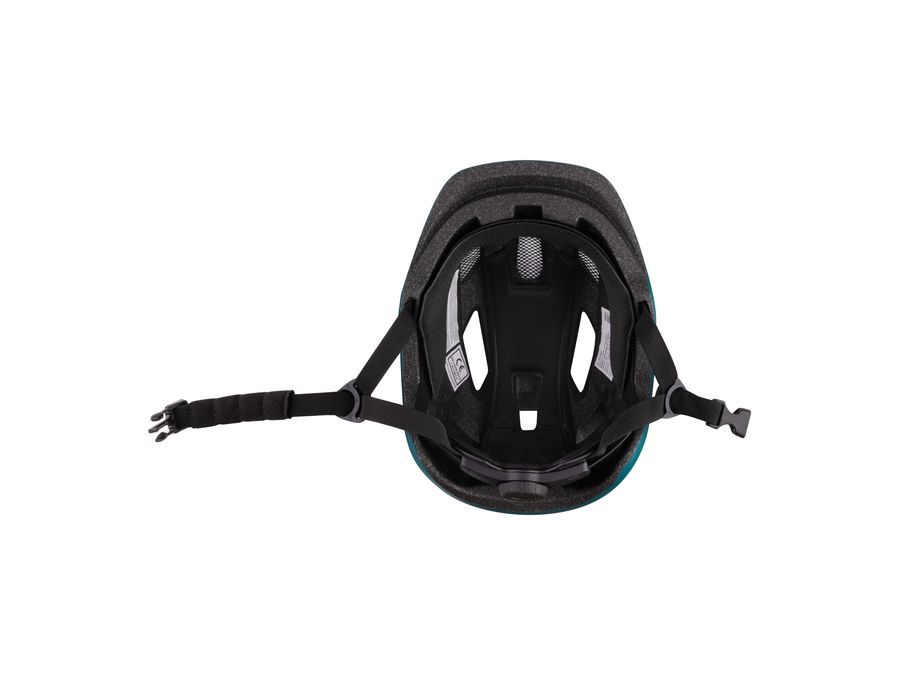 Helma FORCE ZEBU s blikačkou, petrolejová