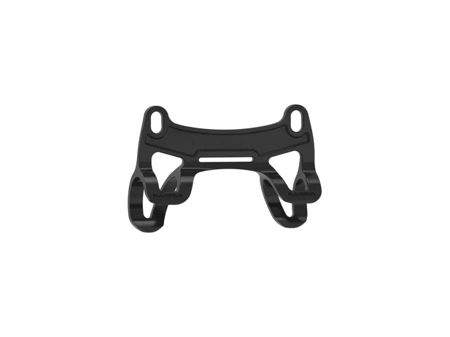 Držák hustilky LEZYNE PUMP NEW HP PUMP MOUNT W/STRAPS BLACK