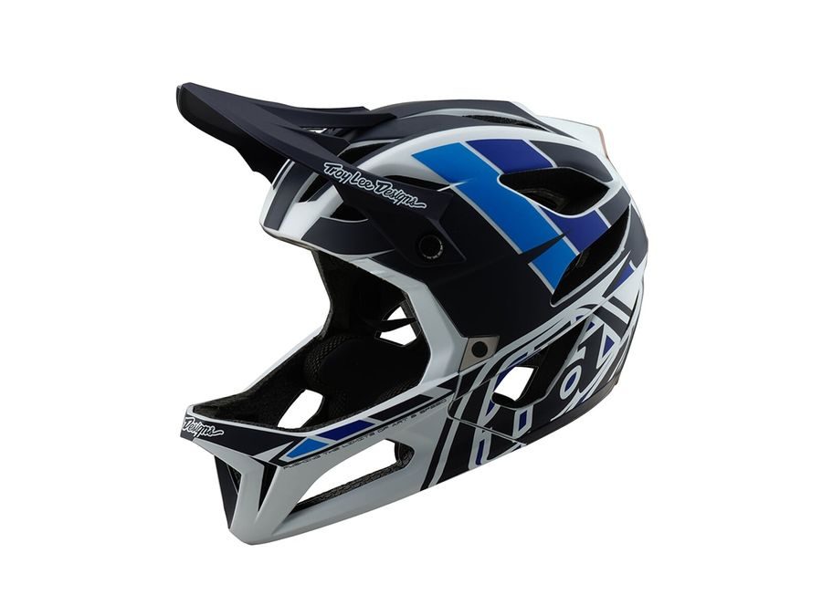 Integrální helma Troy Lee Designs STAGE CORSA BLUE 2025