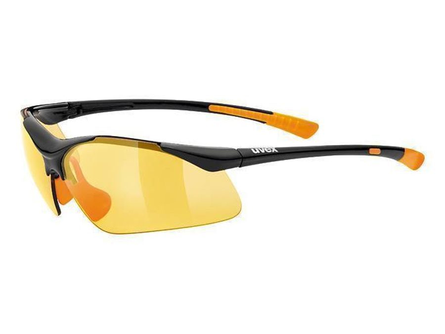 Brýle UVEX SPORTSTYLE 223, BLACK ORANGE