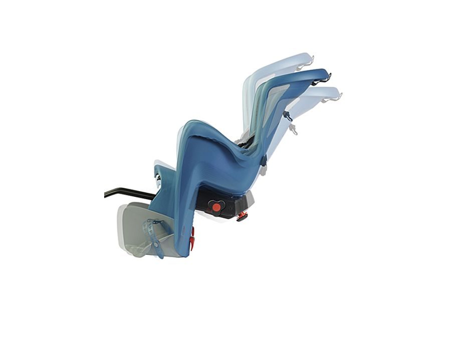 Sedačka Polisport Bilby RS černo-tmavě šedá