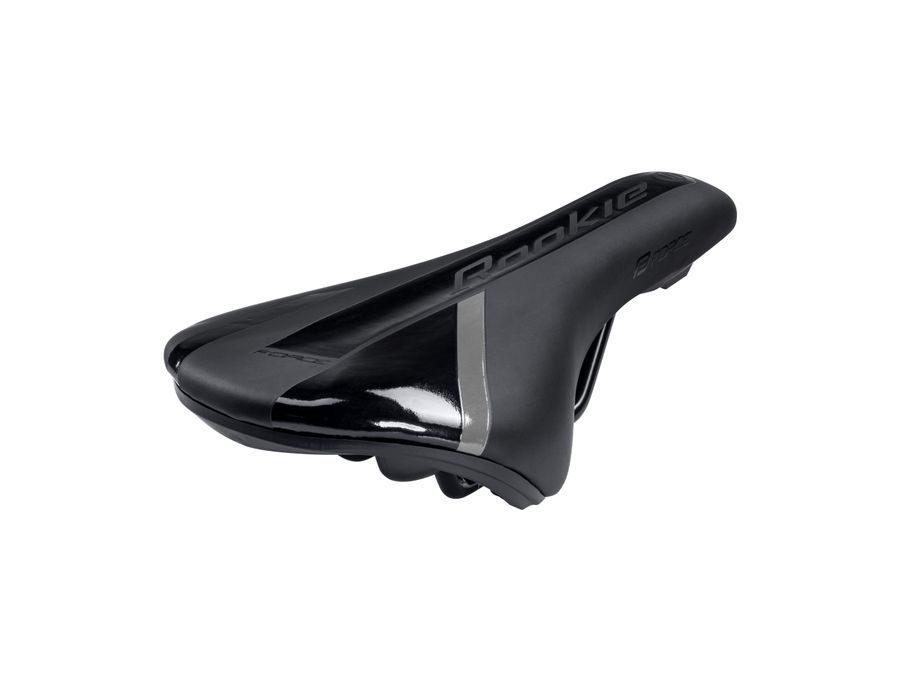 Dětské sedlo FORCE ROOKIE 20 -26", černé