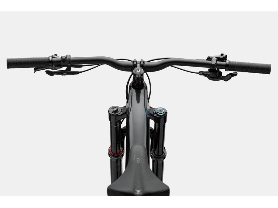 Celoodrpužené kolo CANNONDALE JEKYLL 29 CARBON 2, černá