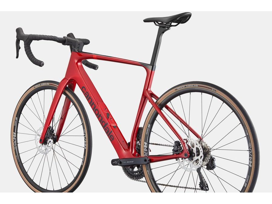 Silniční kolo CANNONDALE SYNAPSE CARBON 4