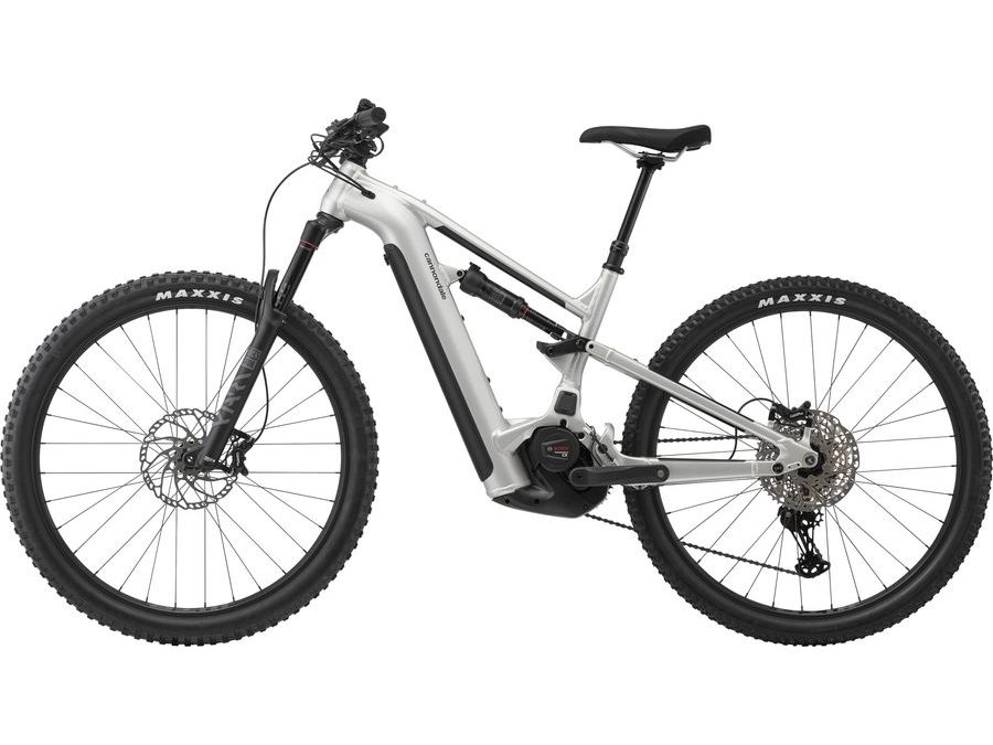 Pánské celoodpružené elektrokolo CANNONDALE MOTERRA NEO 3 BOSCH