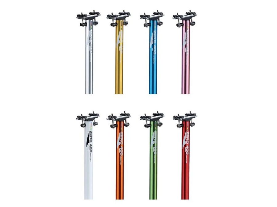 Sedlovka Aerozine XP1.0 27,2mm modrá