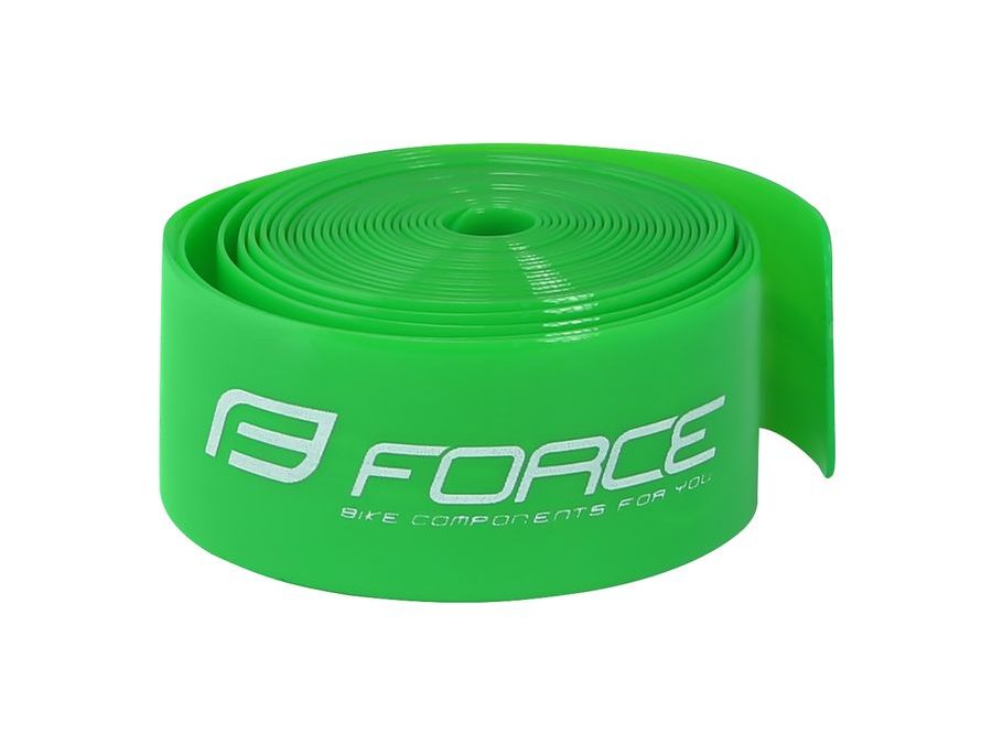 Protiprůrazová vložka FORCE 25mm-2x2370mm, zelená