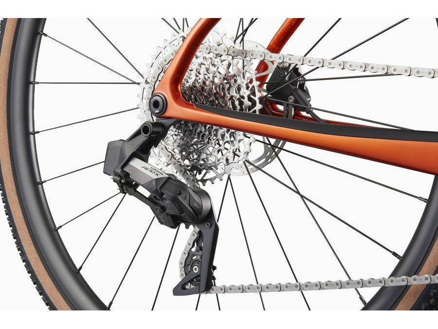 Gravel kolo CANNONDALE SUPERX 4 AXS