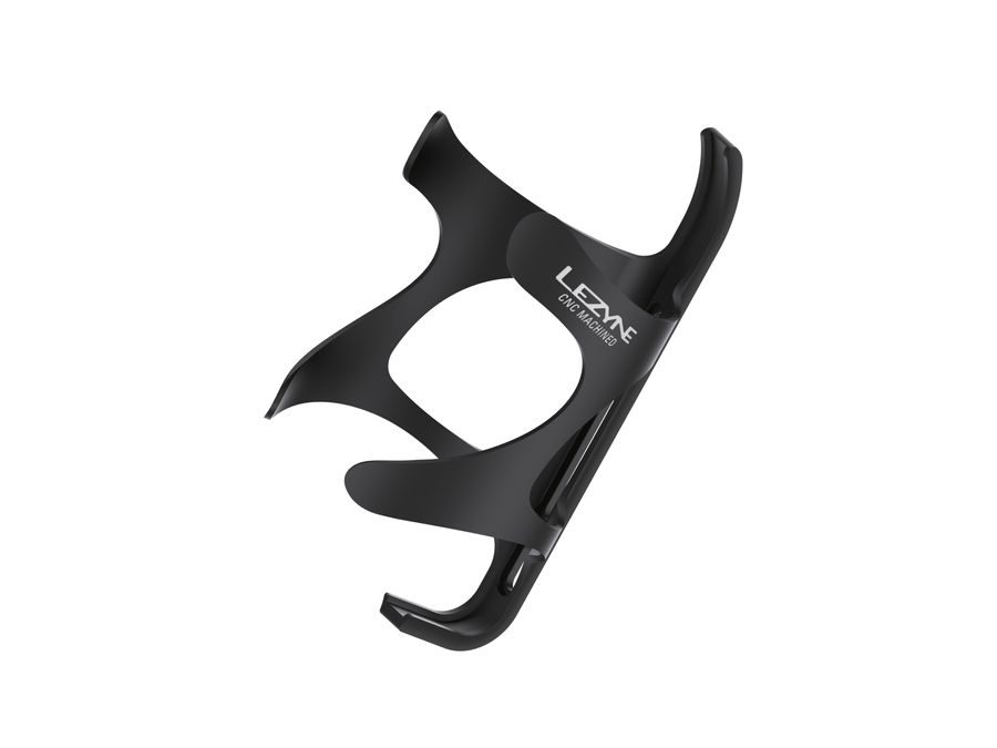Košík na láhev LEZYNE CAGE CNC AL MATTE BLACK