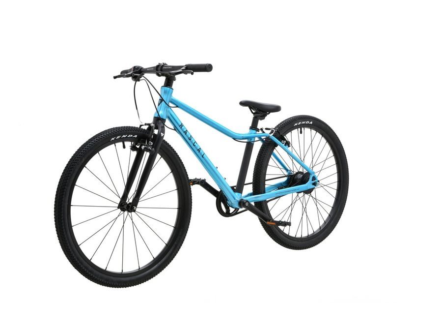 Dětské kolo Rascal 24" - Aquamarine/Modrá
