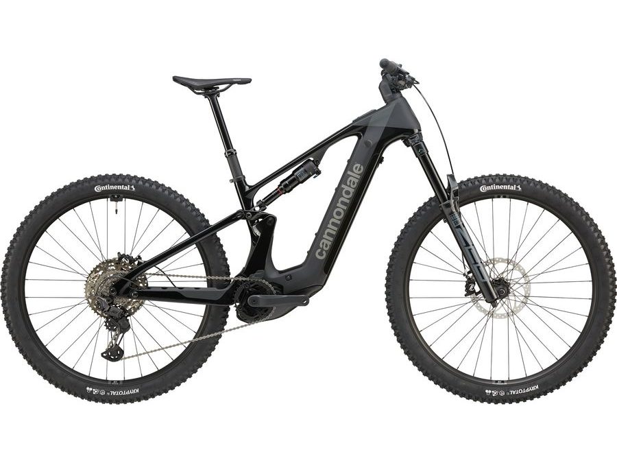 Pánské celoodpružené elektrokolo CANNONDALE MOTERRA CARBON 2