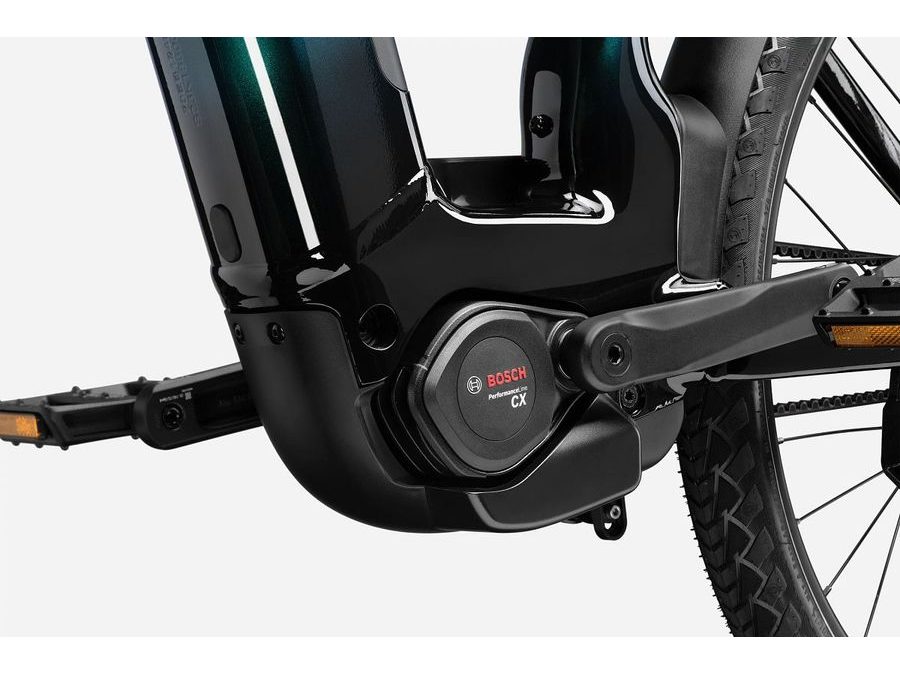 Dámské městské elektrokolo CANNONDALE MAVARO 1 LSTH