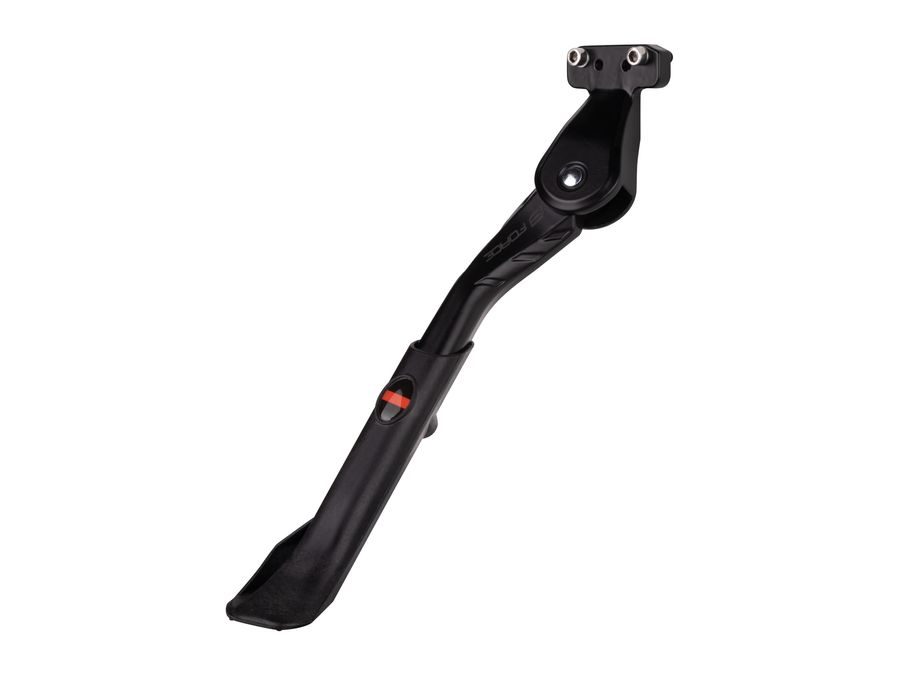 Stojan pro e-bike FORCE E-BIKE ECO 24-29" Al zadní, 18/40mm, černý