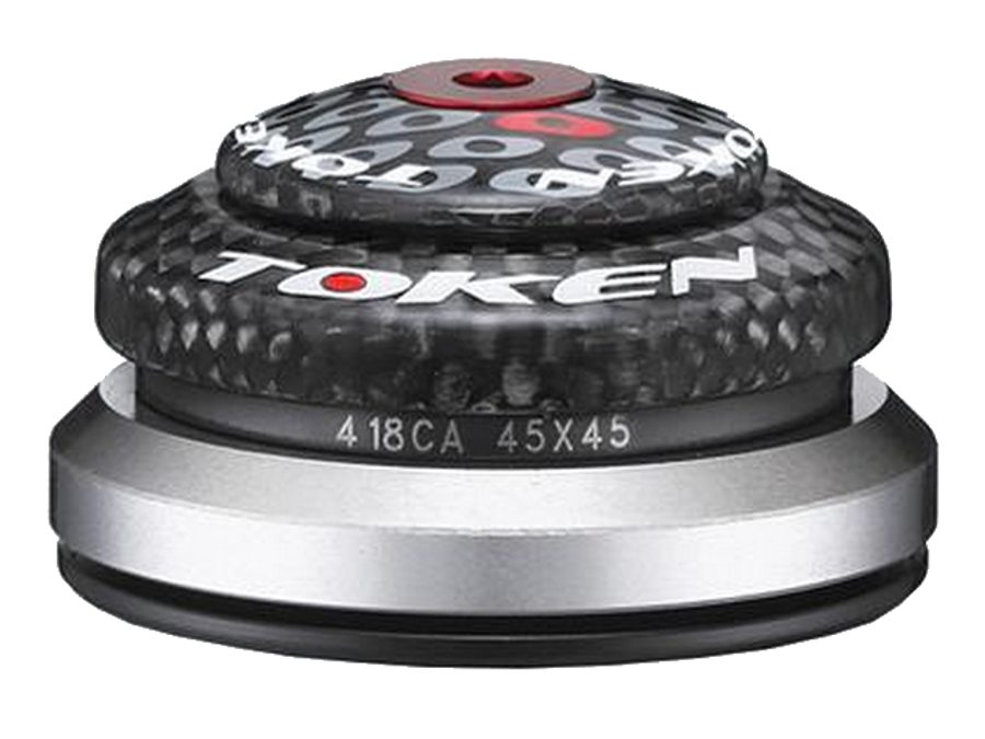 Hlavové složení TOKEN tapered integrated CARBON