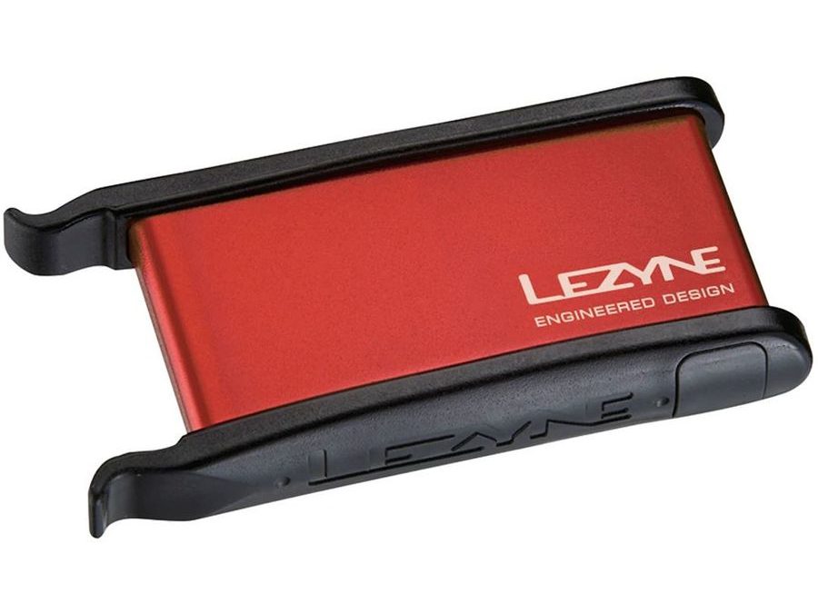 Sada lepení LEZYNE TIRE REPAIR LEVER KIT RED