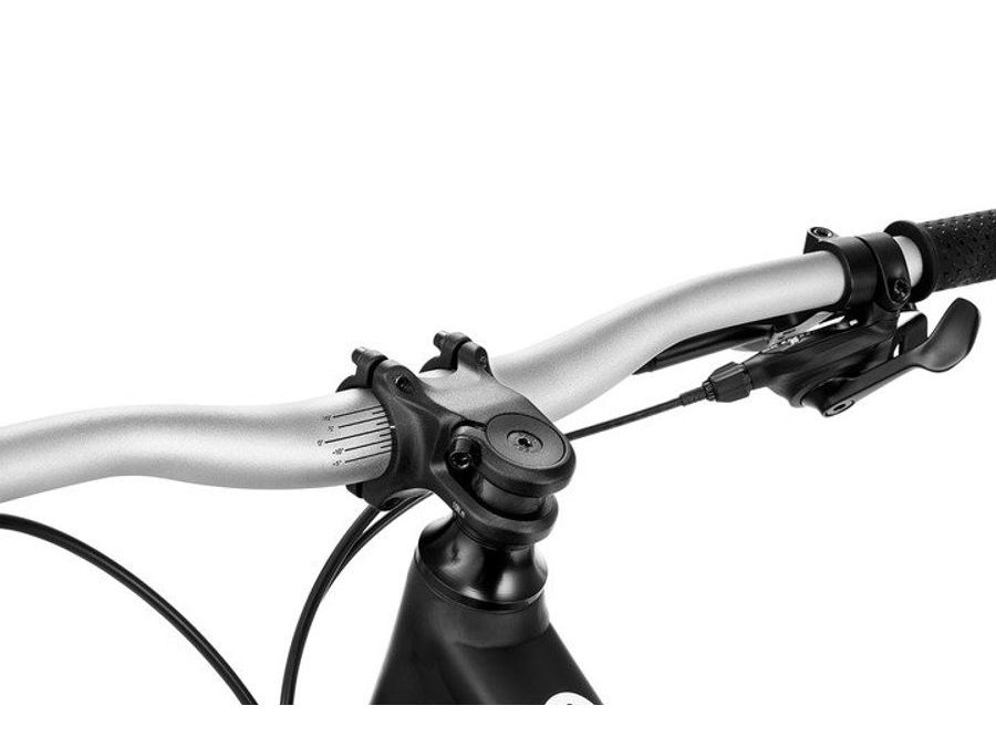 Dětské kolo Woom 6 OFF - černé