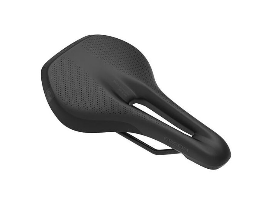 Dámské sedlo ERGON sedlo SMC Women Sport Gel stealth M/L