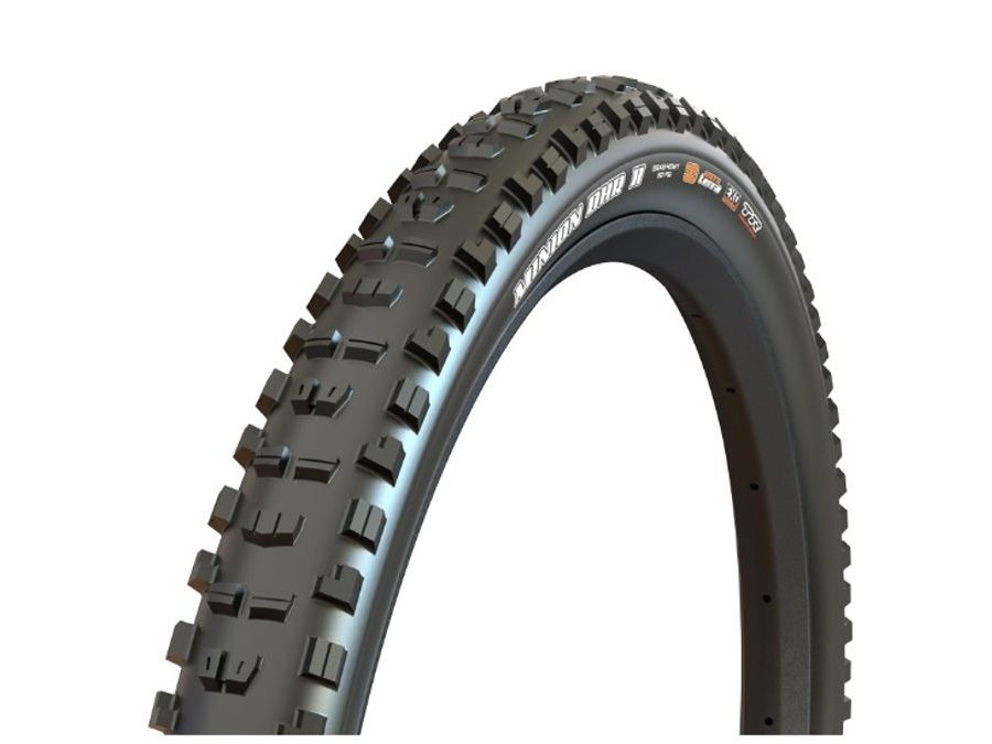 MAXXIS PLÁŠŤ MINION DHR II 27.5X2.50 KEVLAR 3CT/DD