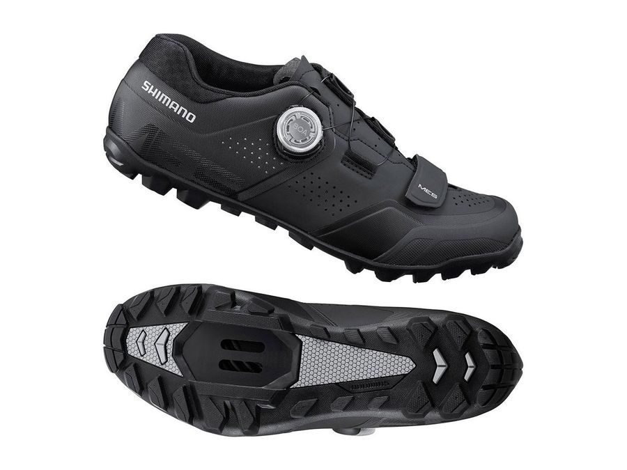 Tretry SHIMANO MTB SH-ME502, Pánská