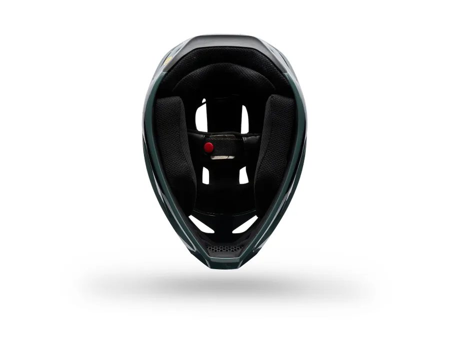 Integrální helma FOX Rampage Vault Helmet, sage green