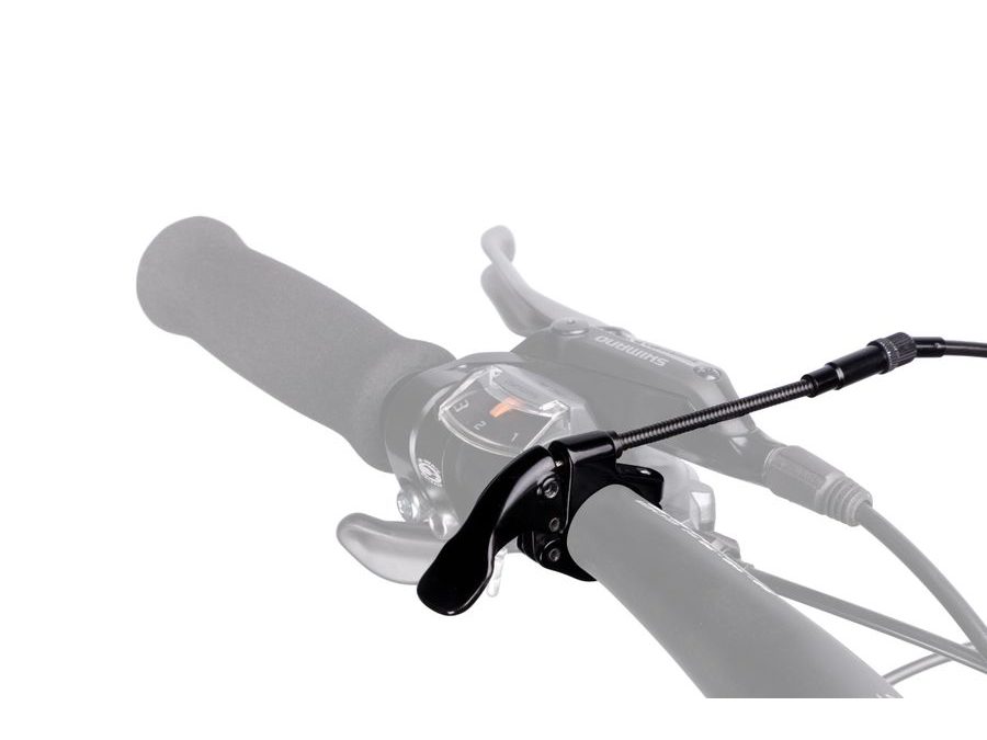 Teleskopická sedlovka FORCE DROPPER 31,6/440mm, matná černá