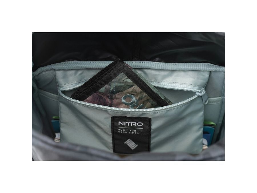 Batoh NITRO FUSE forged camo