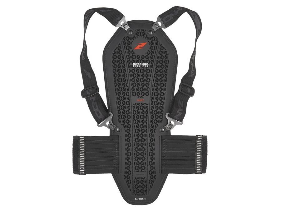 Chránič páteře ZANDONA NETCUBE BACK PRO X7