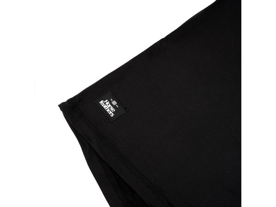 Pánské termo triko s krátkým rukávem HORSEFEATHERS Hart, black