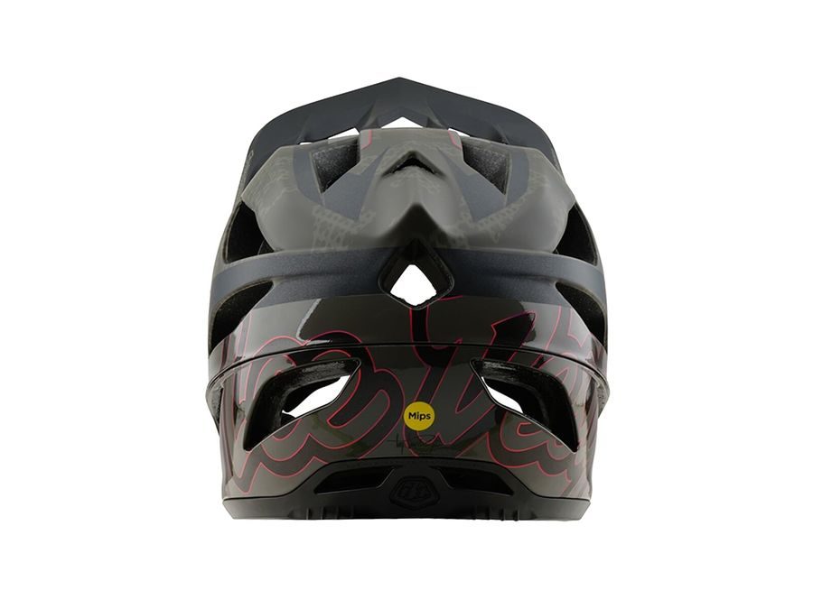 Integrální helma Troy Lee Designs STAGE NEAUWAVE CAMO 2025