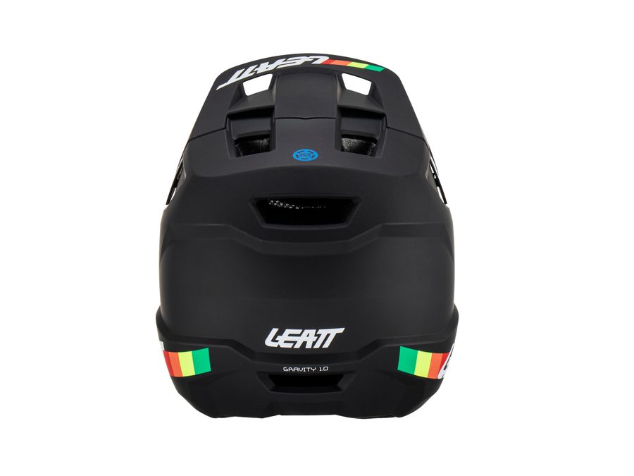 Integrální helma Leatt MTB Gravity 1.0 V23, black