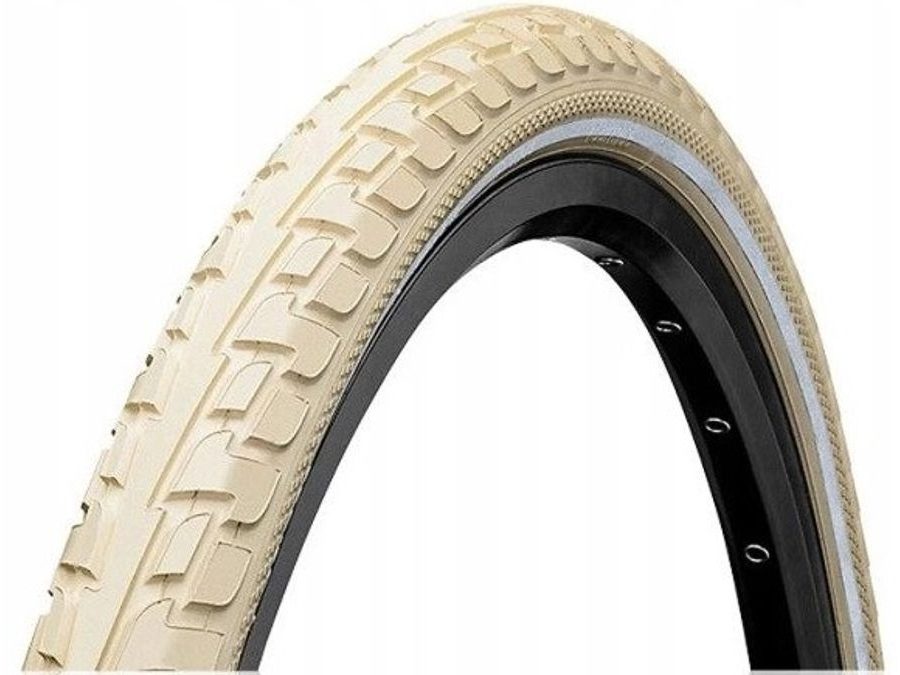 Plášť Continental RIDE Tour creme/creme 28"