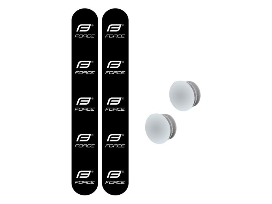 Omotávka Force EVA, růžová