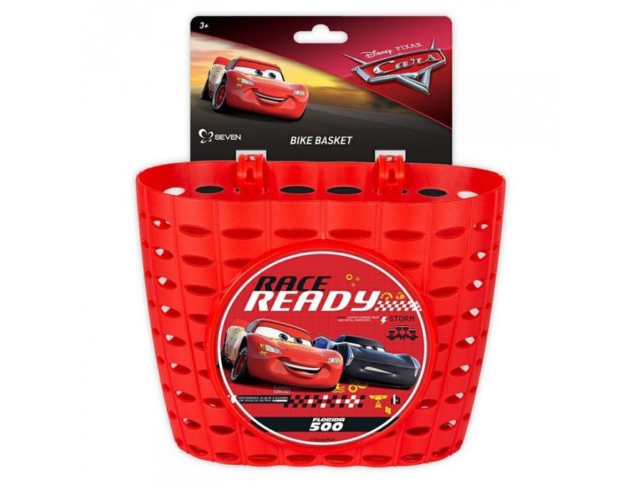 Koš Disney CARS + pásky