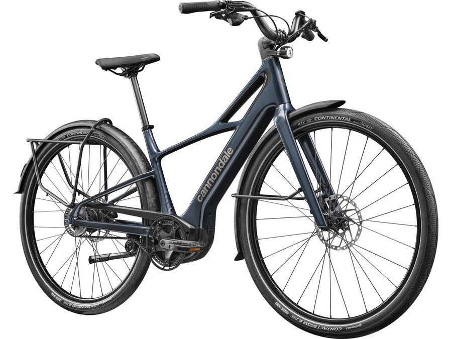 Trekingové elektrokolo CANNONDALE FLYINGV 2