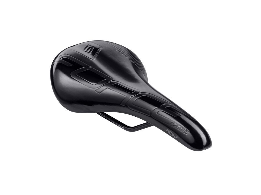 Sportovní sedlo FORCE ROY+, černé lesk