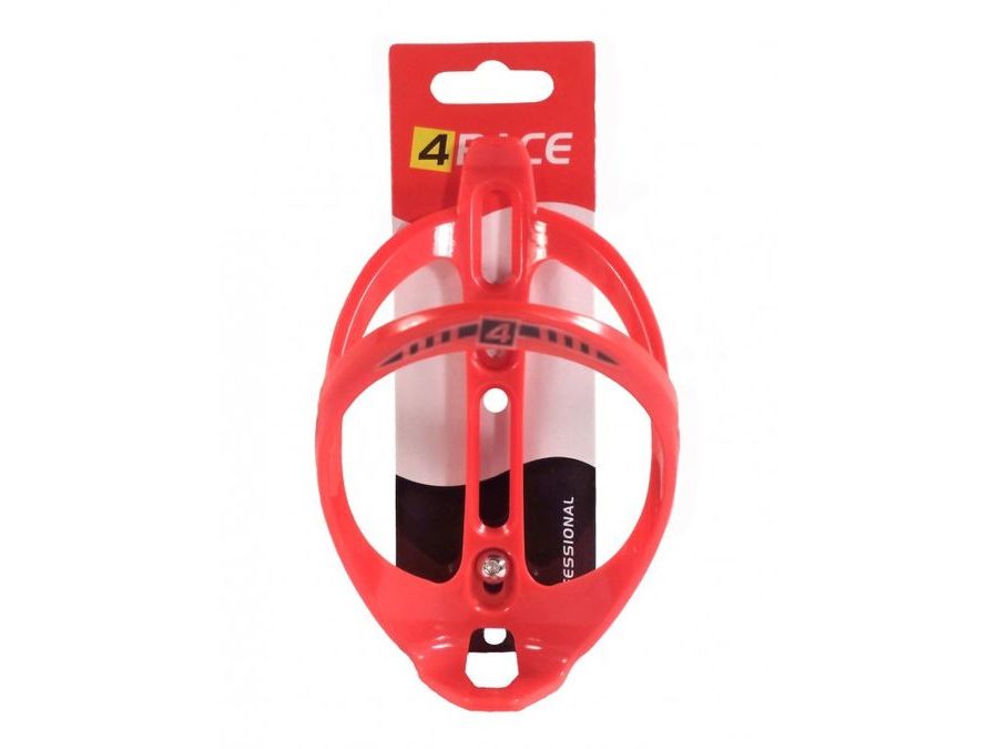 Košík 4RACE červený